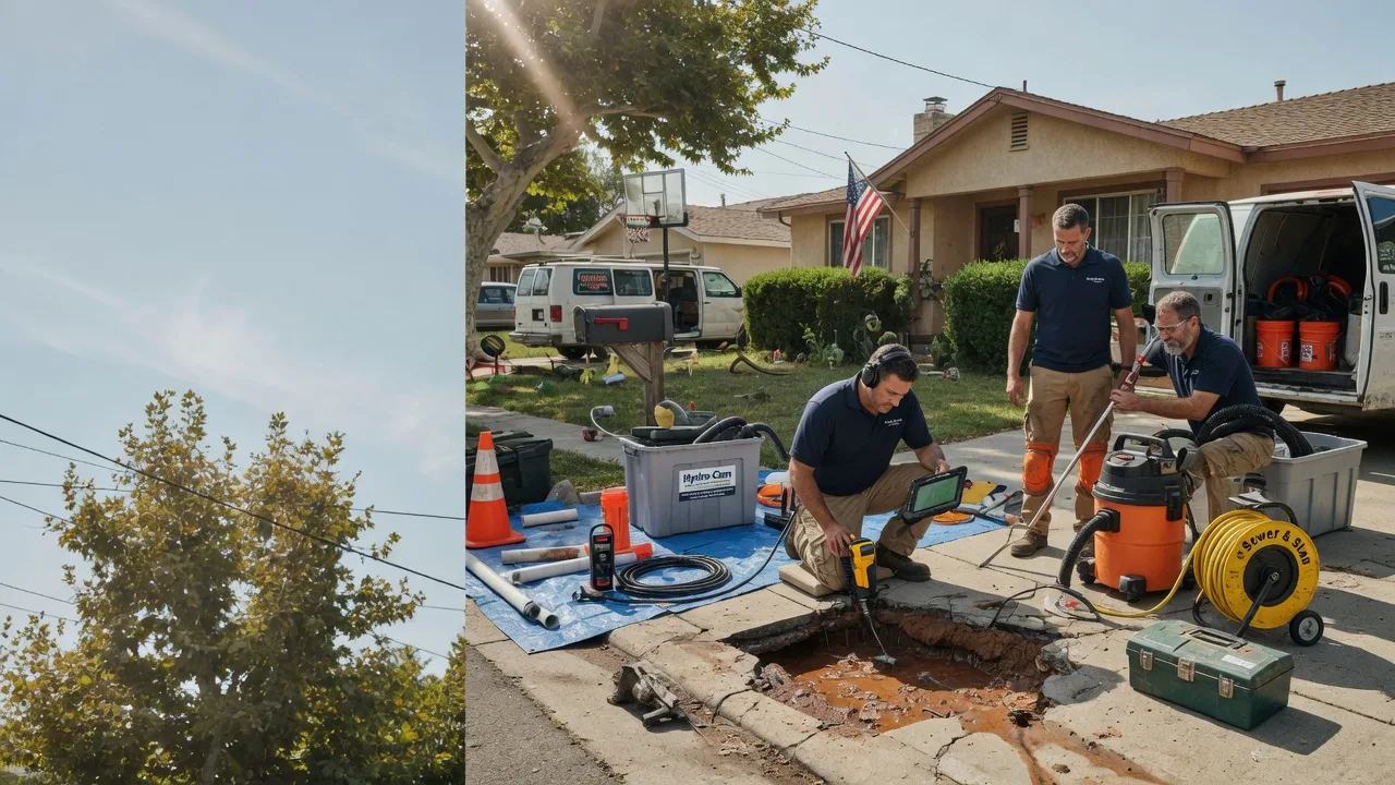 Slab Leak Repair in Lairdsville, PA near me